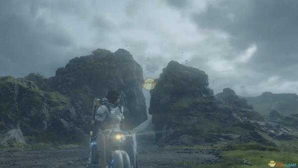 《死亡搁浅》绿色脚印作用介绍