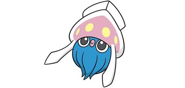 《宝可梦:剑/盾》好啦鱿图鉴