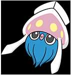 《宝可梦:剑/盾》好啦鱿图鉴