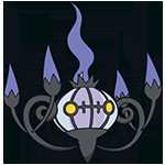 《宝可梦：剑/盾》水晶灯火灵图鉴