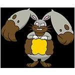 《宝可梦:剑/盾》掘地兔图鉴