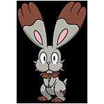 《宝可梦:剑/盾》掘掘兔图鉴