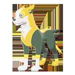 《宝可梦:剑/盾》逐电犬图鉴