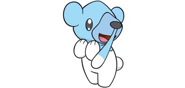 《宝可梦：剑/盾》喷嚏熊图鉴