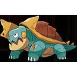 《宝可梦:剑/盾》暴噬龟图鉴