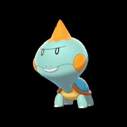 《宝可梦：剑/盾》咬咬龟图鉴