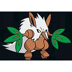 《宝可梦：剑/盾》狡猾天狗图鉴