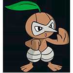 《宝可梦:剑/盾》长鼻叶图鉴