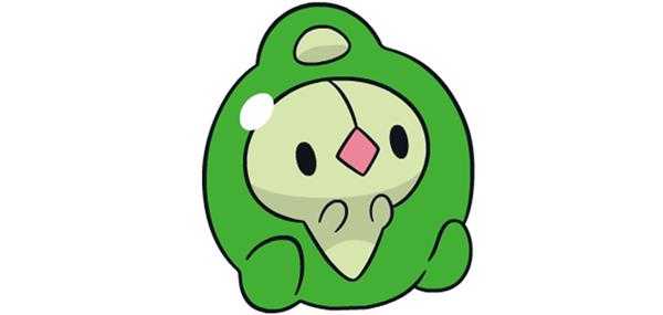 《宝可梦:剑/盾》双卵细胞球图鉴