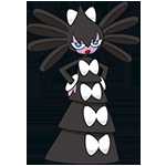 《宝可梦:剑/盾》哥德小姐图鉴