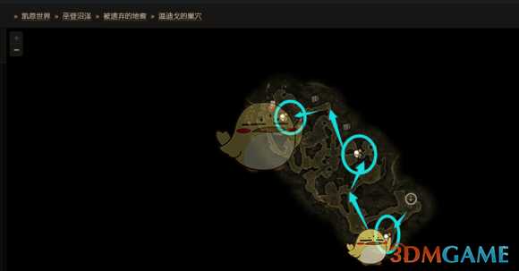 《恐怖黎明》巴村复仇迷失的收割者位置攻略