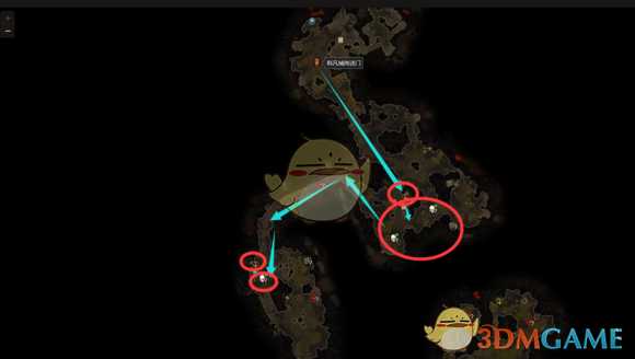 《恐怖黎明》邪术复仇邪术后裔凯桑位置攻略