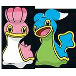 《宝可梦：剑/盾》无壳海兔图鉴