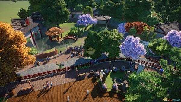 《动物园之星》蓝图删除方法分享