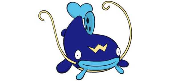 《宝可梦：剑/盾》鲶鱼王图鉴