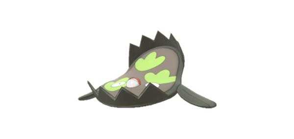 《宝可梦：剑/盾》泥巴鱼图鉴