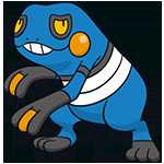 《宝可梦:剑/盾》不良蛙图鉴