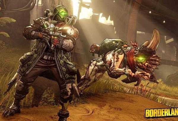 《无主之地3》全红字效果详解