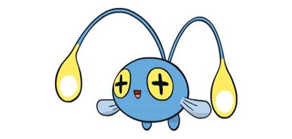 《宝可梦：剑/盾》灯笼鱼图鉴