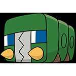 《宝可梦:剑/盾》虫电宝图鉴