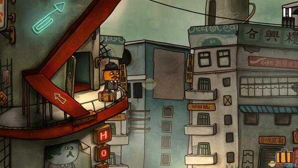 《南瓜先生2 九龙城寨》第一章流程攻略