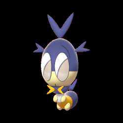 《宝可梦:剑/盾》索侦虫图鉴