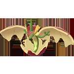 《宝可梦:剑/盾》苹裹龙图鉴