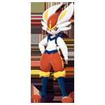 《宝可梦：剑/盾》闪焰王牌图鉴