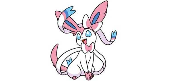 《宝可梦:剑/盾》仙子伊布图鉴