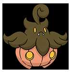 《宝可梦：剑/盾》南瓜精图鉴