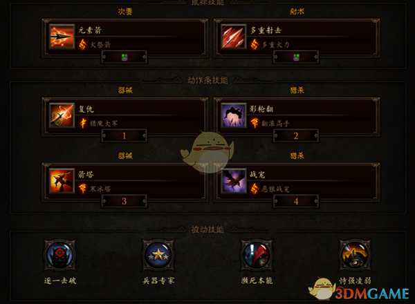 《暗黑破坏神3》国服挑战秘境第127期攻略