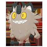 《宝可梦:剑/盾》喵喵图鉴