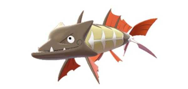 《宝可梦：剑/盾》戽斗尖梭图鉴