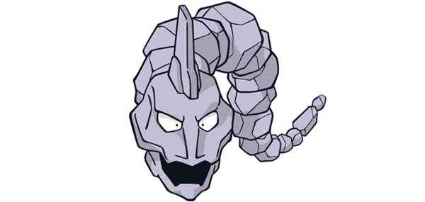 《宝可梦:剑/盾》大岩蛇图鉴