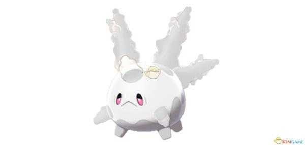 《宝可梦:剑/盾》太阳珊瑚配招及性格介绍