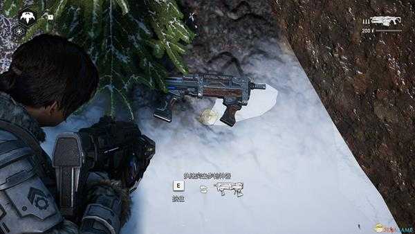 《战争机器5》执法突击步枪神器位置分享