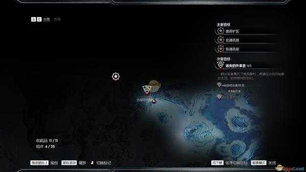 《战争机器5》榴弹发射器神器位置分享