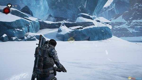 《战争机器5》钻头枪神器位置分享