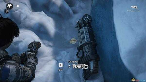 《战争机器5》钻头枪神器位置分享