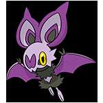 《宝可梦:剑/盾》嗡蝠图鉴