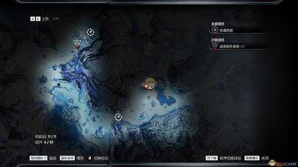 《战争机器5》刺刀突击步枪神器位置分享