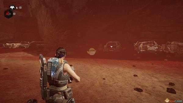 《战争机器5》玛克萨狙击枪神器位置分享