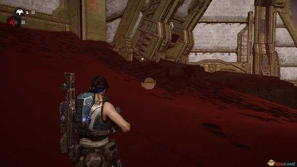 《战争机器5》史纳制式手枪神器位置分享