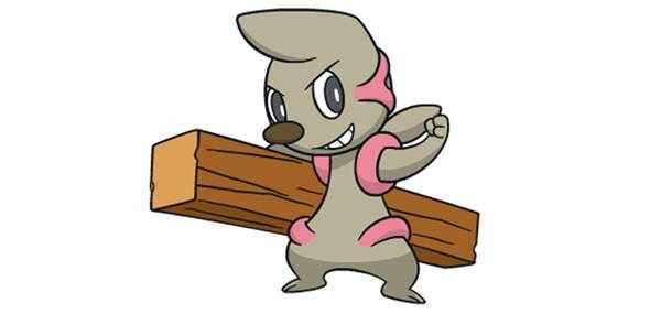 《宝可梦:剑/盾》搬运小匠图鉴