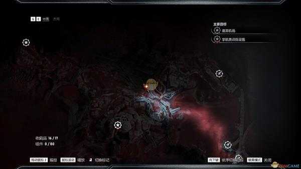 《战争机器5》利爪神器位置分享