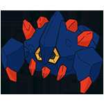 《宝可梦:剑/盾》地幔岩图鉴