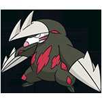 《宝可梦:剑/盾》龙头地鼠图鉴