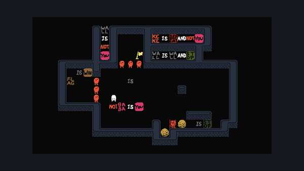 《Baba Is You》???通关攻略