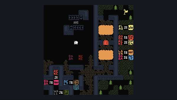 《Baba Is You》???通关攻略