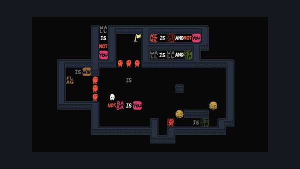 《Baba Is You》???通关攻略